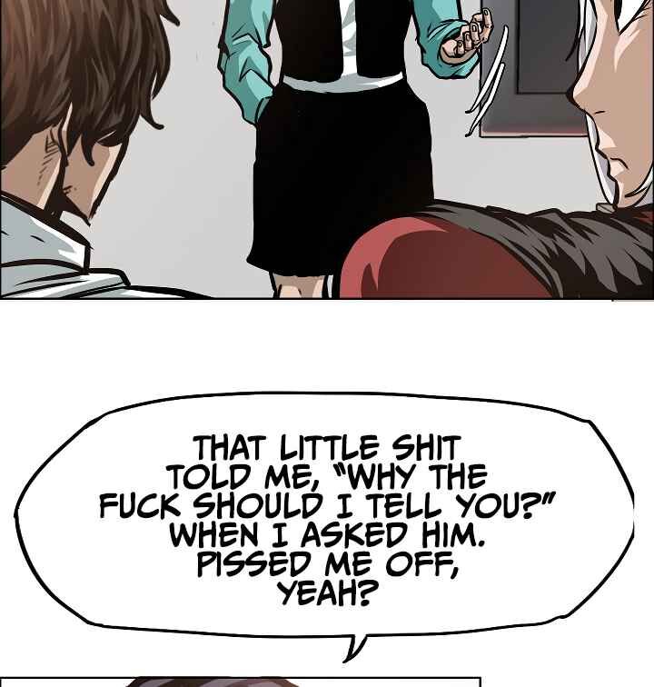 Read Rooftop Sword Master Manga Online