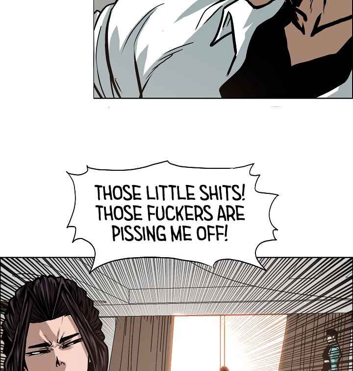 Read Rooftop Sword Master Manga Online