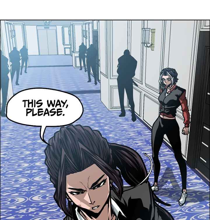 Read Rooftop Sword Master Manga Online