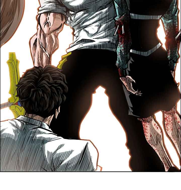 Read Rooftop Sword Master Manga Online