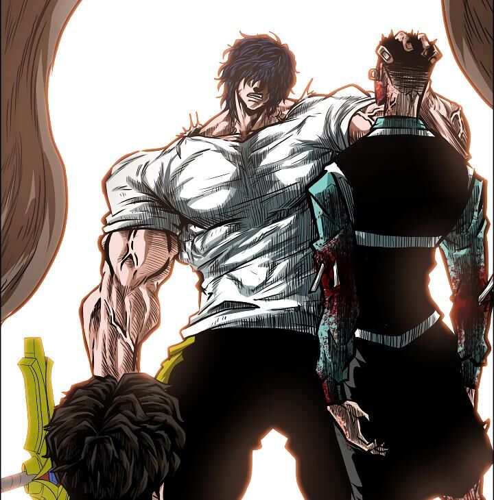 Read Rooftop Sword Master Manga Online