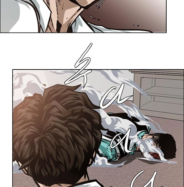 Read Rooftop Sword Master Manga Online