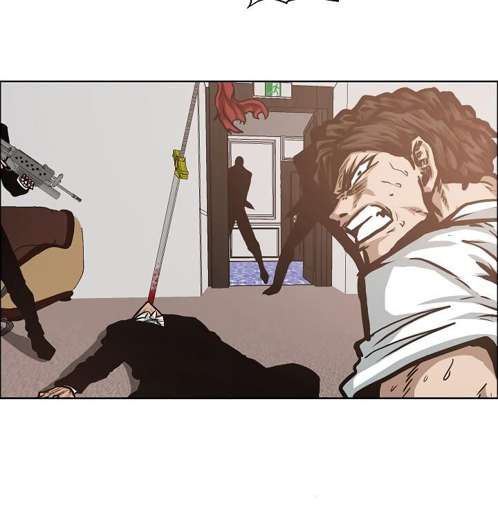 Read Rooftop Sword Master Manga Online