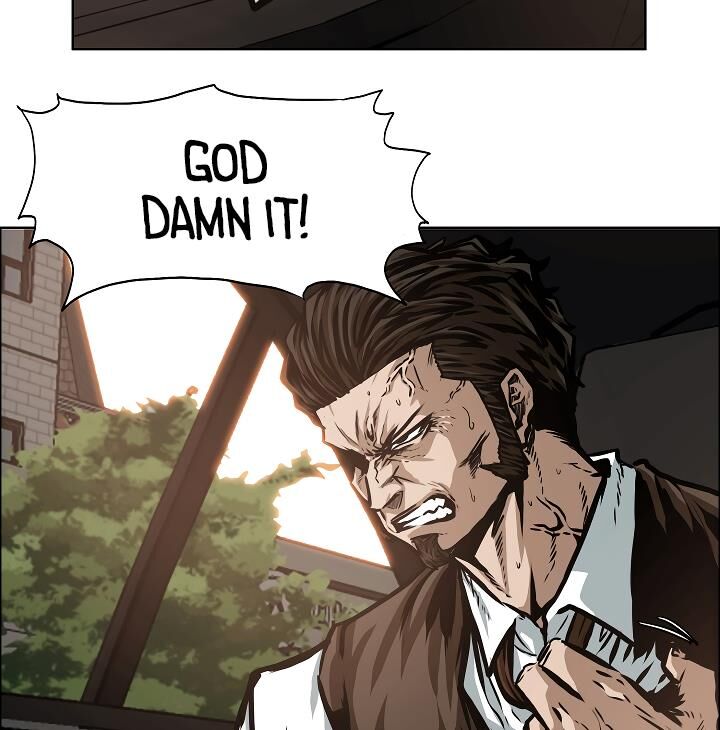 Read Rooftop Sword Master Manga Online