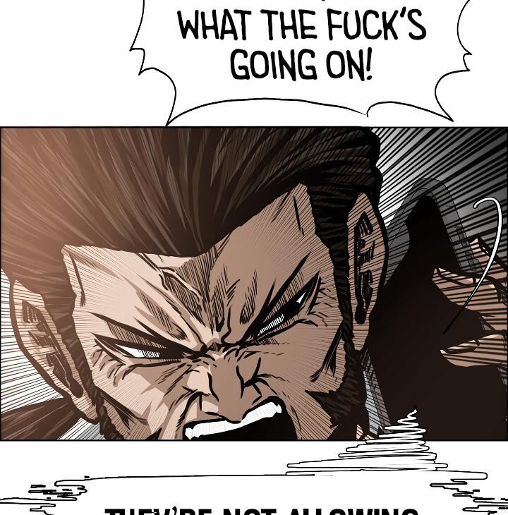 Read Rooftop Sword Master Manga Online