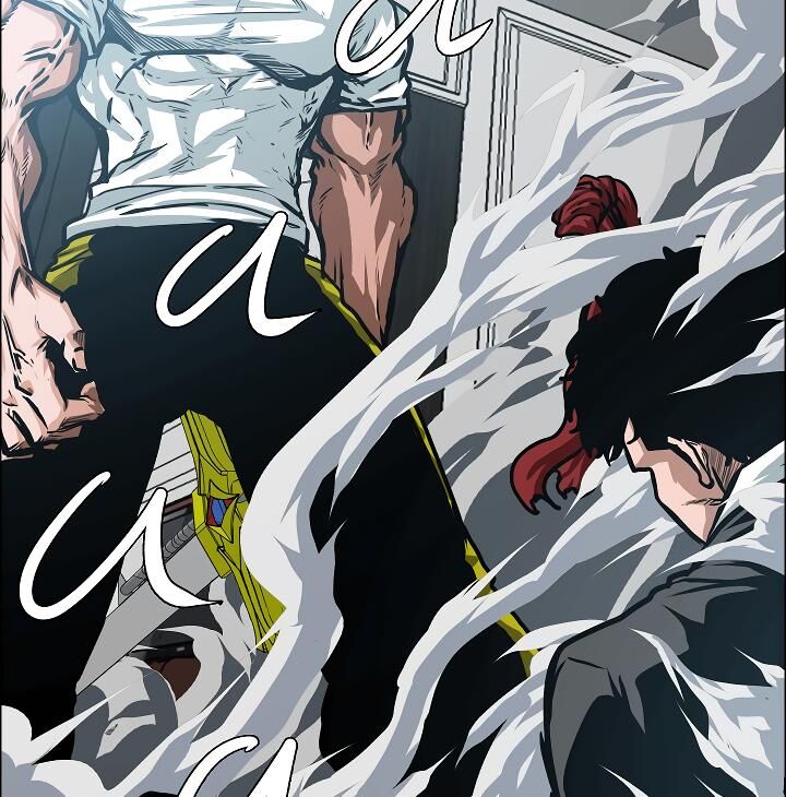 Read Rooftop Sword Master Manga Online