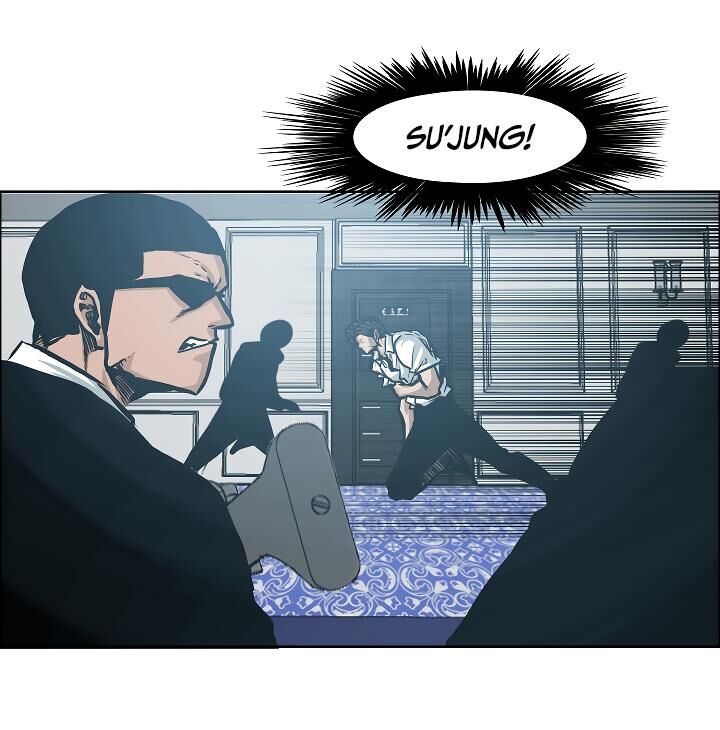 Read Rooftop Sword Master Manga Online