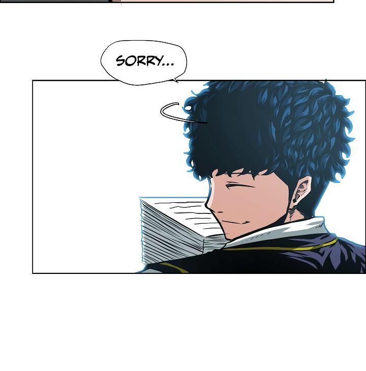 Read Rooftop Sword Master Manga Online