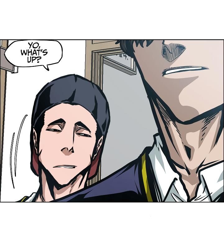 Read Rooftop Sword Master Manga Online