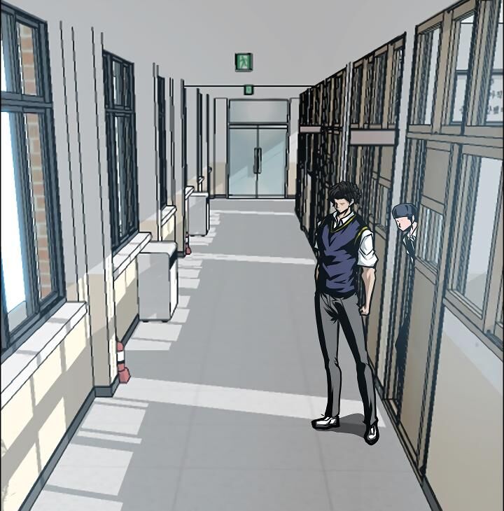 Read Rooftop Sword Master Manga Online