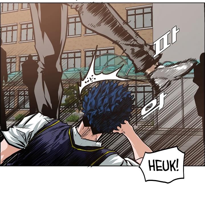 Read Rooftop Sword Master Manga Online