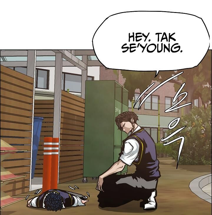 Read Rooftop Sword Master Manga Online