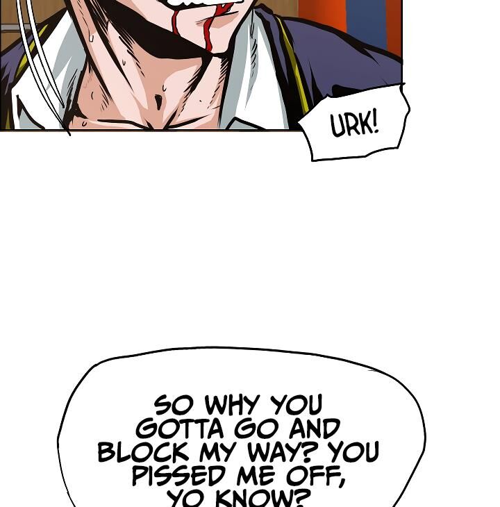 Read Rooftop Sword Master Manga Online