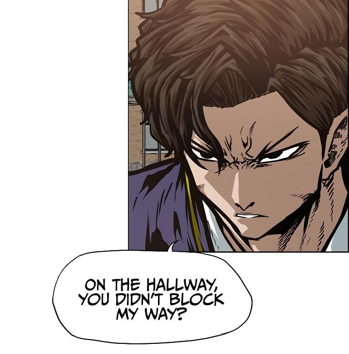 Read Rooftop Sword Master Manga Online