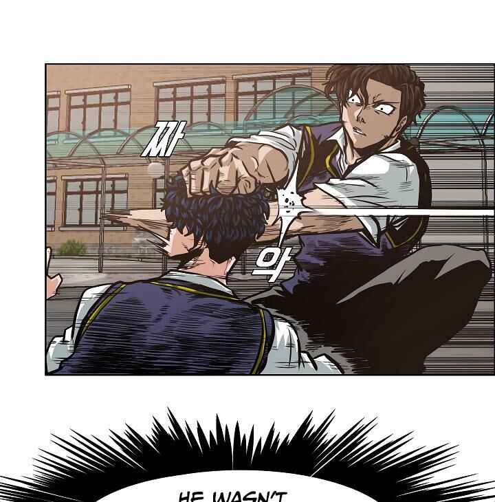 Read Rooftop Sword Master Manga Online