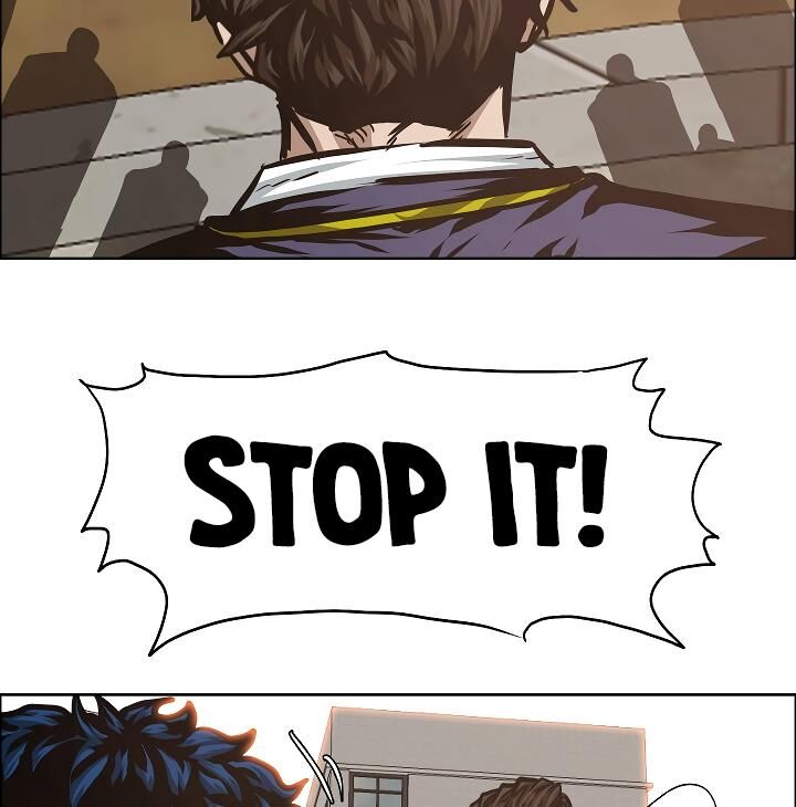 Read Rooftop Sword Master Manga Online