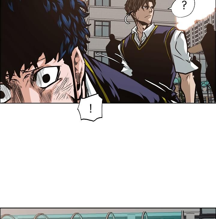 Read Rooftop Sword Master Manga Online