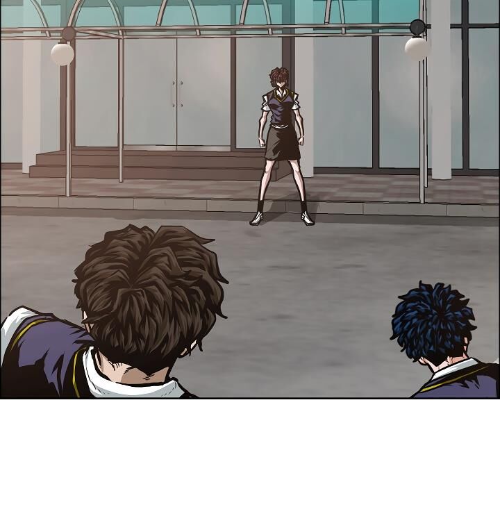 Read Rooftop Sword Master Manga Online