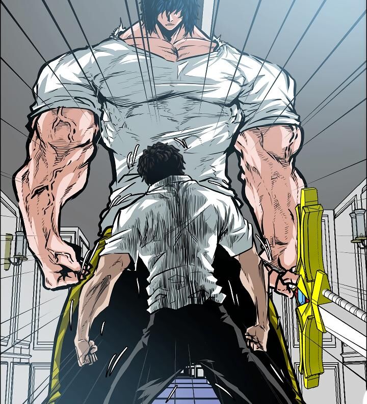 Read Rooftop Sword Master Manga Online