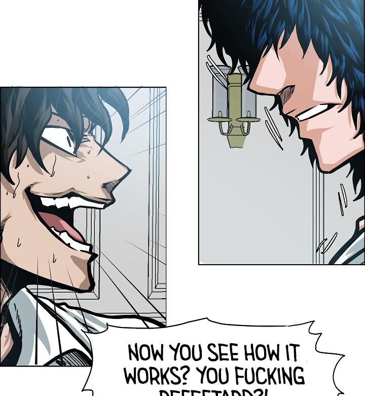 Read Rooftop Sword Master Manga Online