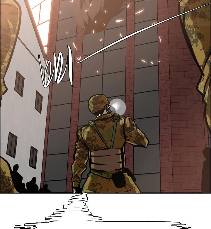 Read Rooftop Sword Master Manga Online