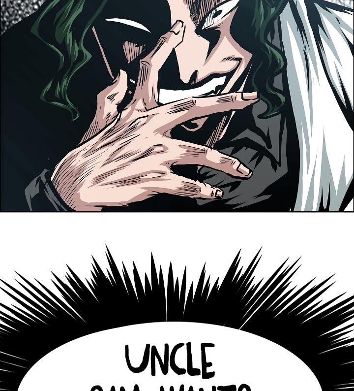 Read Rooftop Sword Master Manga Online