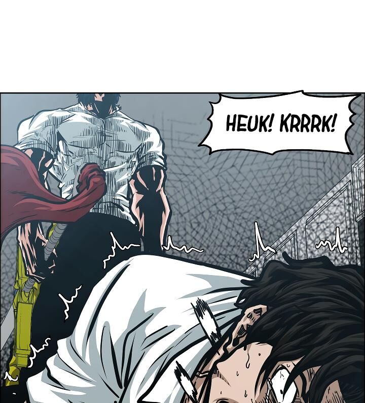 Read Rooftop Sword Master Manga Online