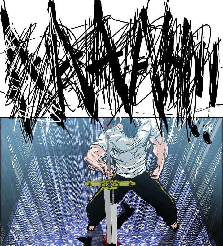 Read Rooftop Sword Master Manga Online