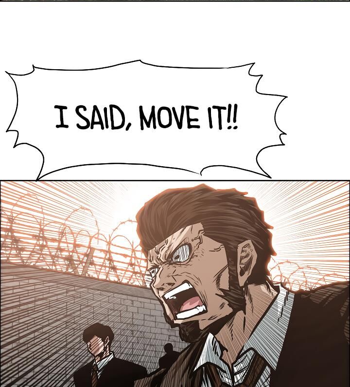 Read Rooftop Sword Master Manga Online