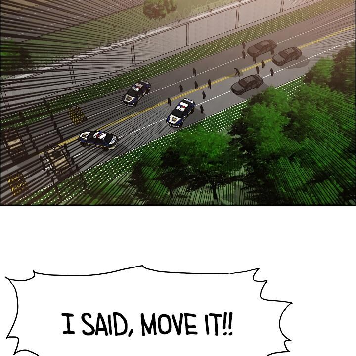 Read Rooftop Sword Master Manga Online