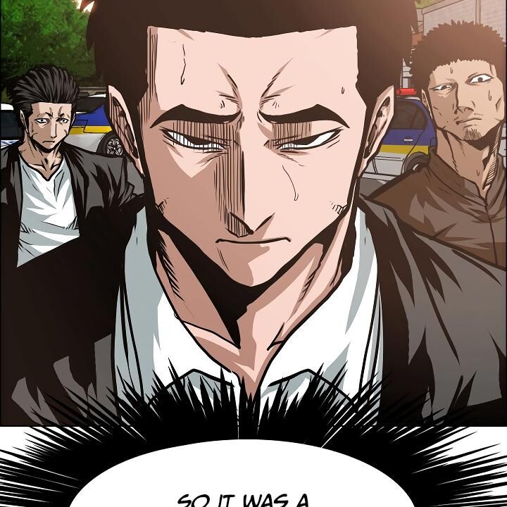 Read Rooftop Sword Master Manga Online