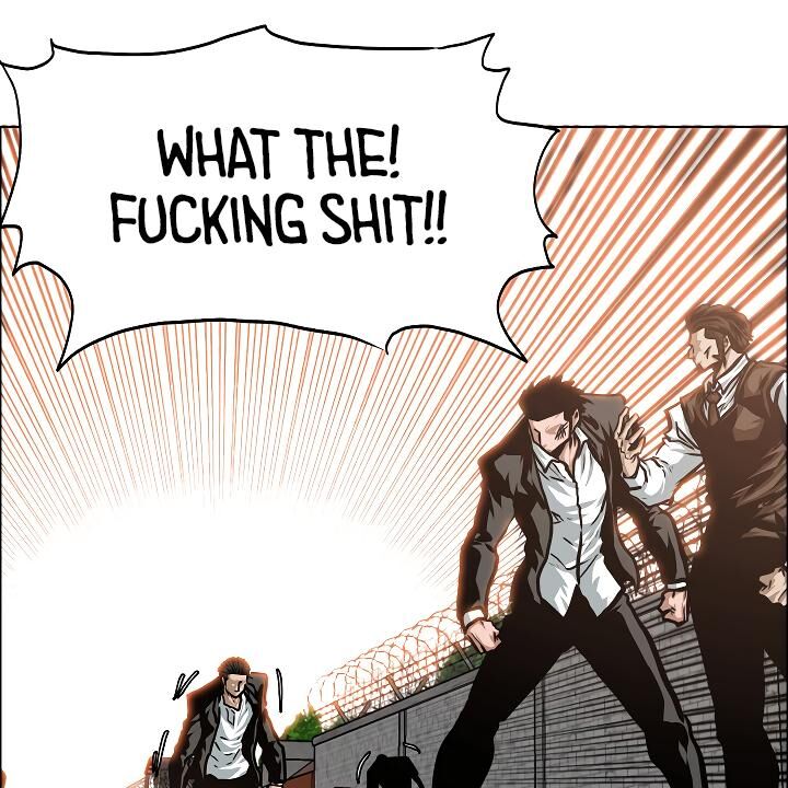 Read Rooftop Sword Master Manga Online