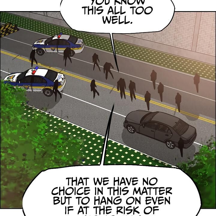 Read Rooftop Sword Master Manga Online