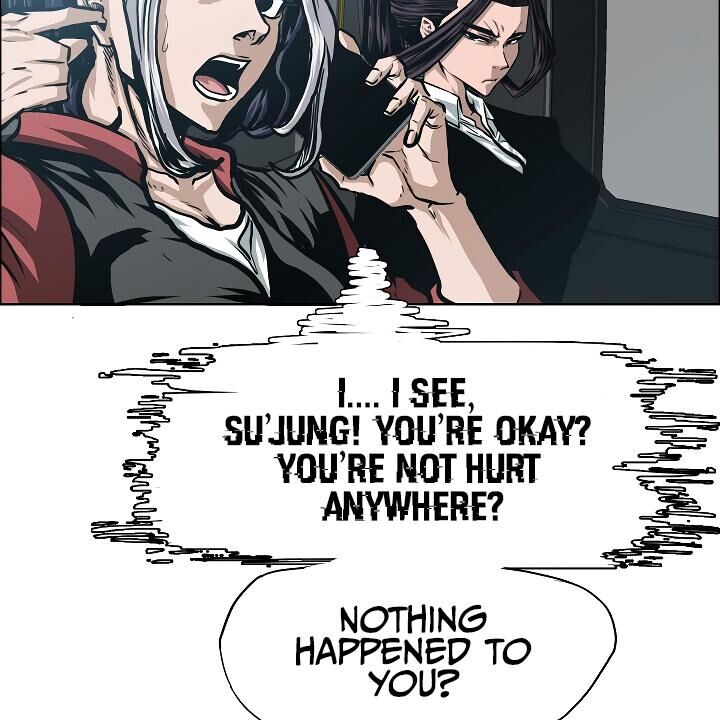 Read Rooftop Sword Master Manga Online