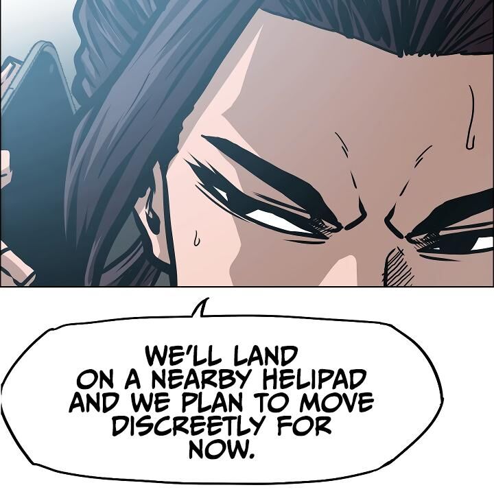 Read Rooftop Sword Master Manga Online