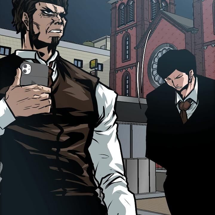 Read Rooftop Sword Master Manga Online