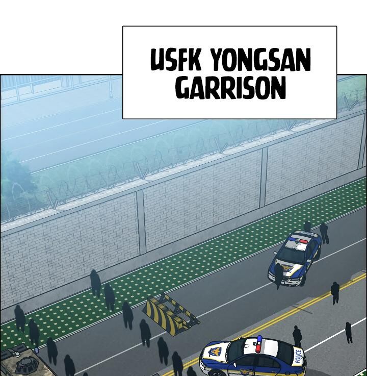 Read Rooftop Sword Master Manga Online