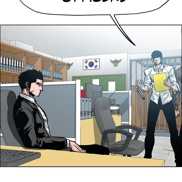 Read Rooftop Sword Master Manga Online