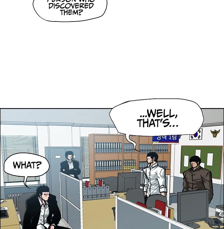 Read Rooftop Sword Master Manga Online