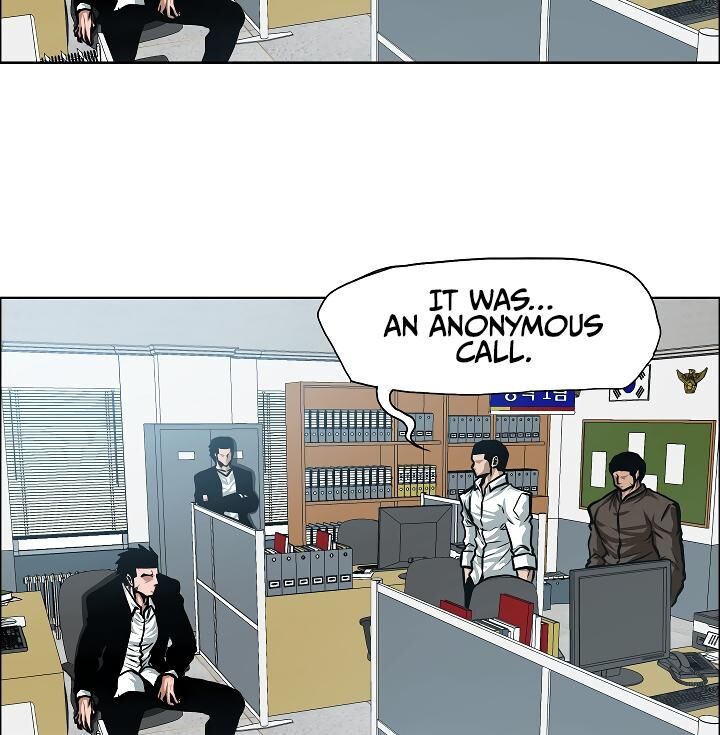 Read Rooftop Sword Master Manga Online