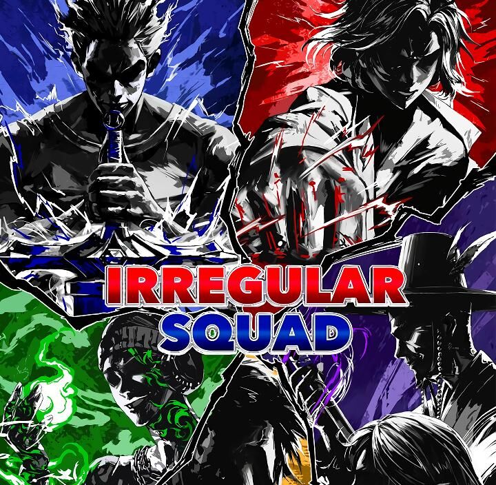 Read Rooftop Sword Master Manga Online