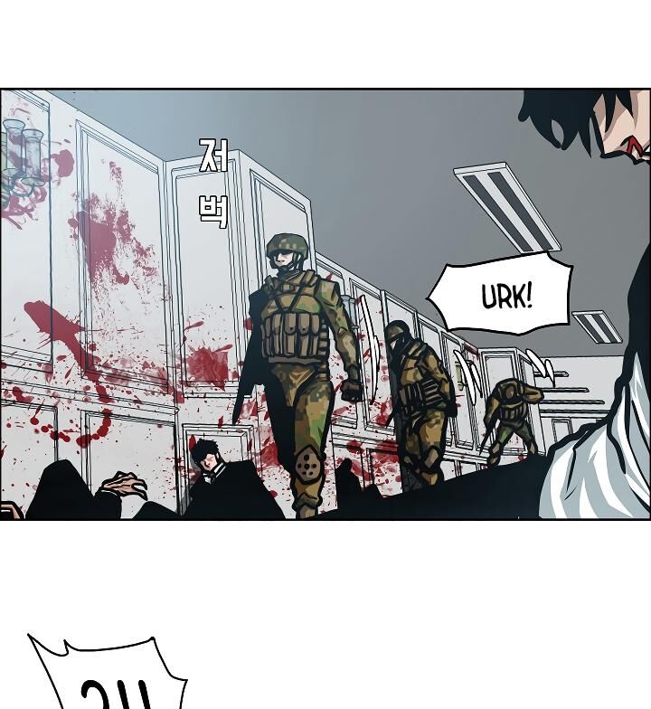 Read Rooftop Sword Master Manga Online