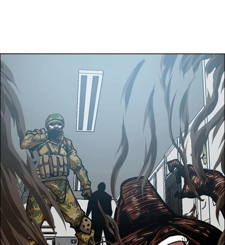 Read Rooftop Sword Master Manga Online