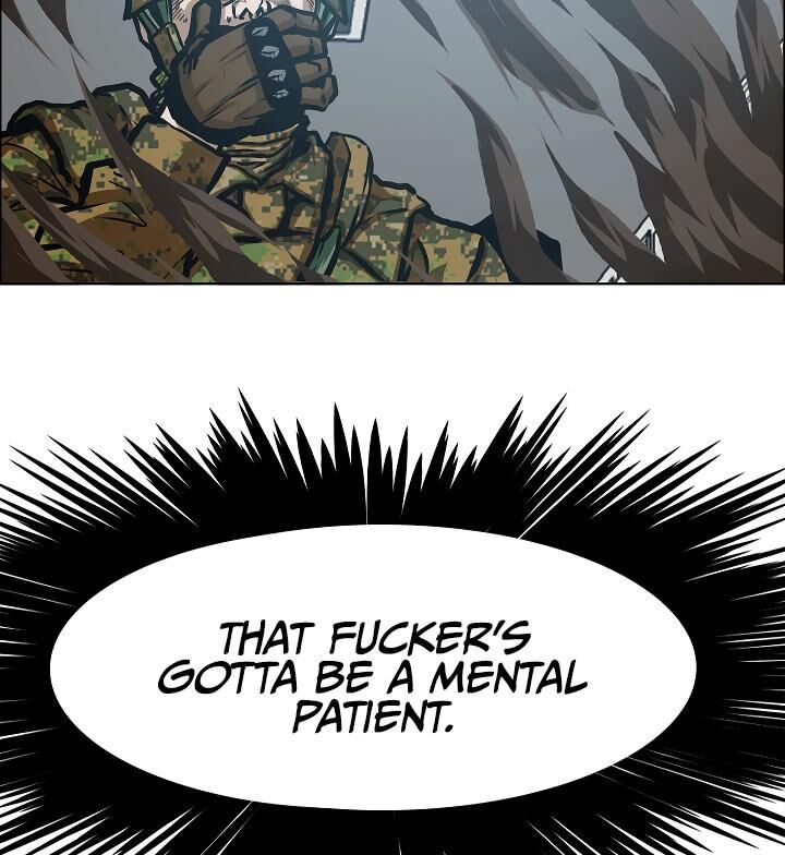 Read Rooftop Sword Master Manga Online