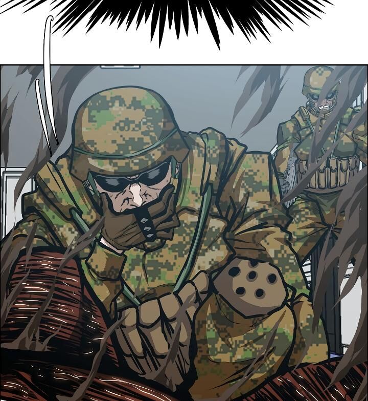 Read Rooftop Sword Master Manga Online