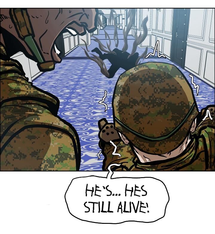 Read Rooftop Sword Master Manga Online