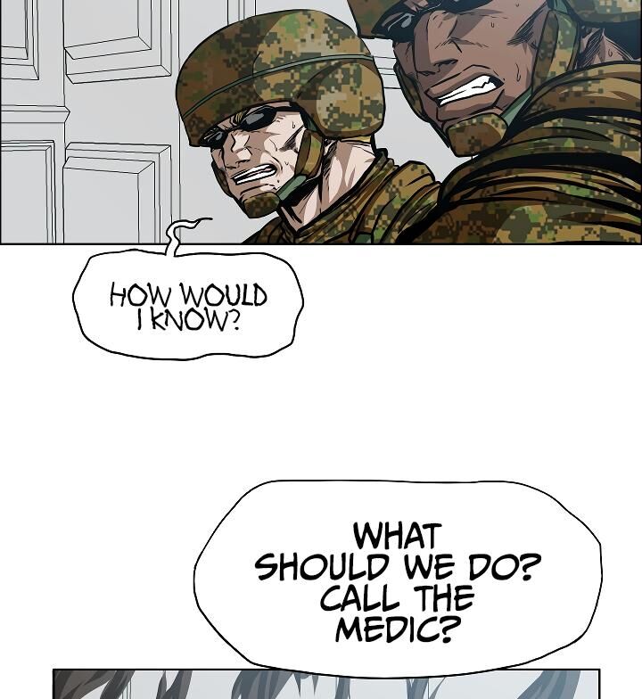 Read Rooftop Sword Master Manga Online