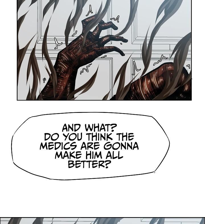 Read Rooftop Sword Master Manga Online