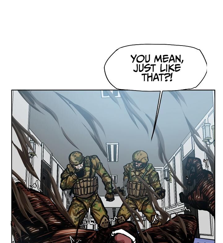 Read Rooftop Sword Master Manga Online