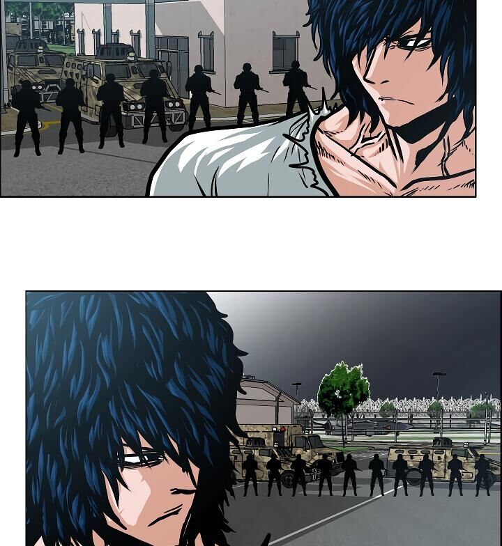 Read Rooftop Sword Master Manga Online